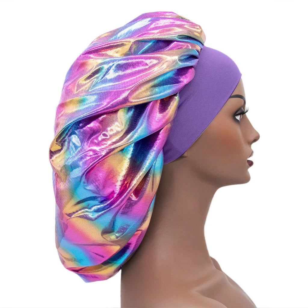 MAUD's BONNET🌸 on Instagram: Beautiful customized hair bonnet
