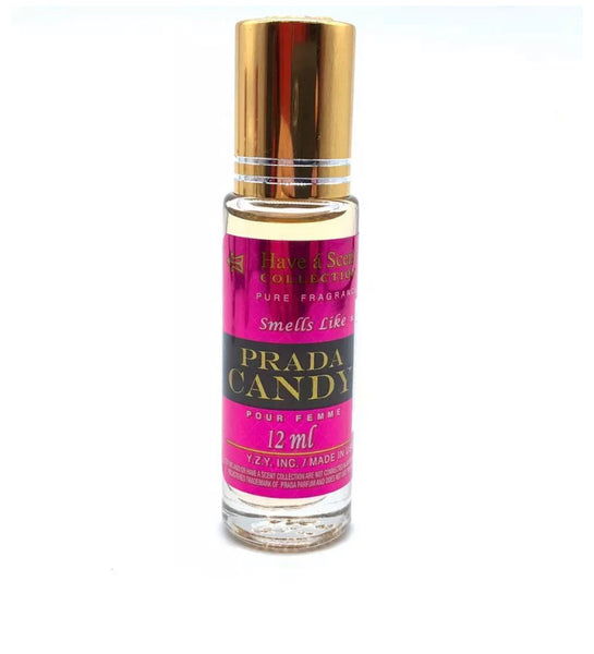 Women best seller Luxury inspired scents perfume oil