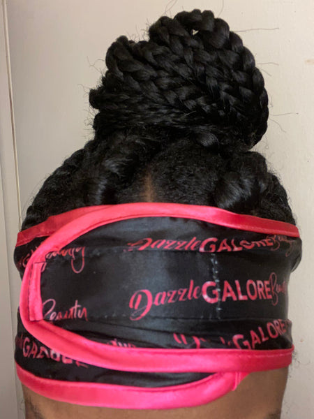 Signature multi use hair wrap band