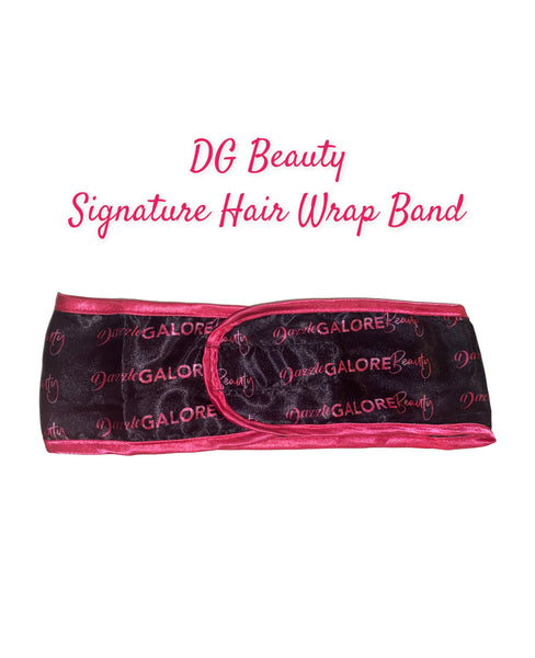 Signature multi use hair wrap band