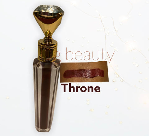 Throne soft liquid matte lipstick
