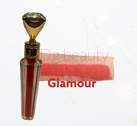Glamour soft matte liquid lipstick