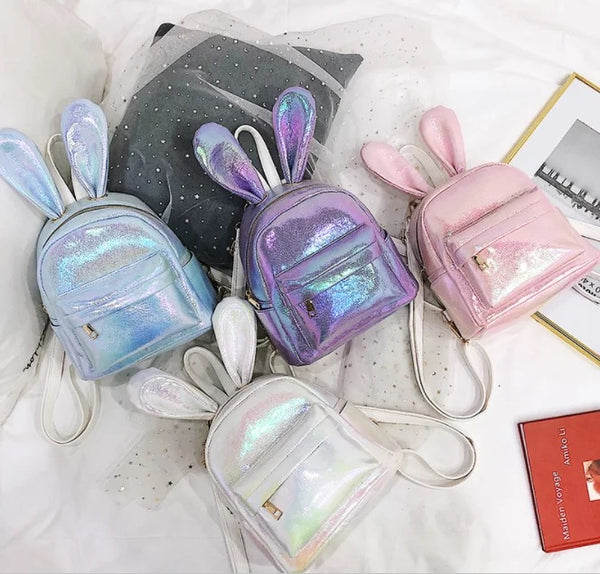 Bunny Babe mini backpack