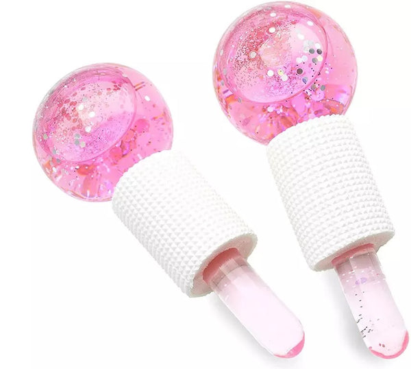 DG Beauty Ice Pops cooling Cyro facial massager