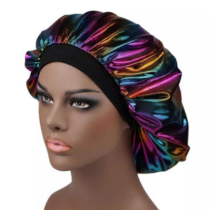 Dream girl satin hair bonnet