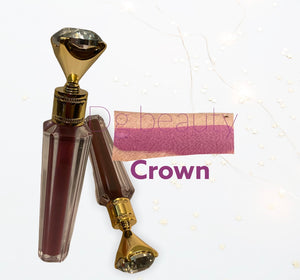Crown soft liquid matte lipstick