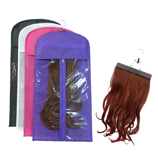 Wig/Weaves Hair storage & organizer