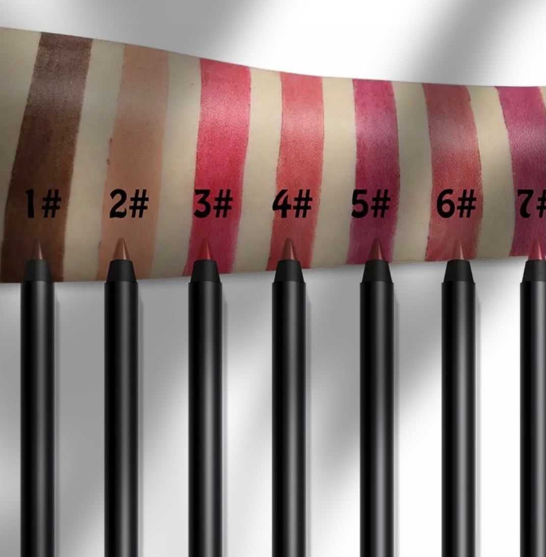 Royalty collection long lasting lipliner
