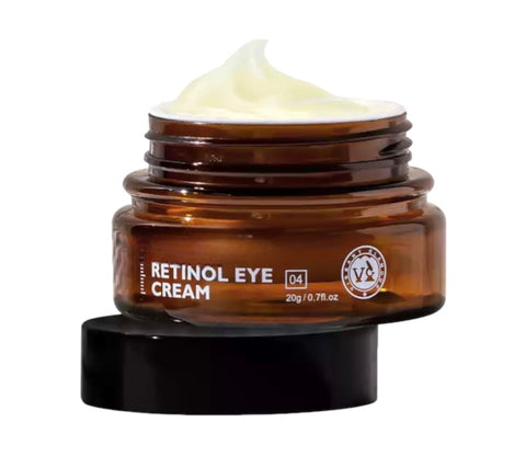 Retinol restore moisturizing Eye Cream Hyaluronic Acid Collagen lifting anti wrinkle firming Eye Cream