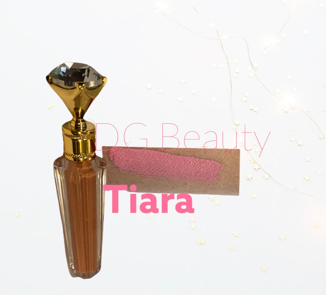 Tiara soft liquid matte lipstick