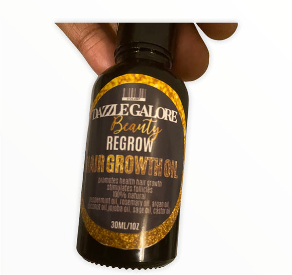 Regrow Hair growth oil